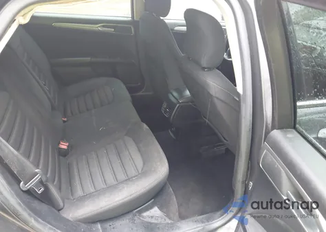 2019 Ford Fusion Hybrid Se from USA, damaged, VIN 3FA6P0LU3KR105421